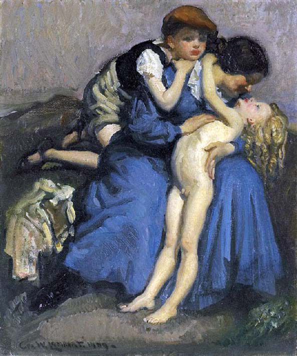 Mother and Sons